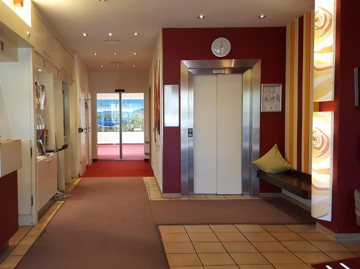 Hotel Scholz Koblenz  Exteriör bild