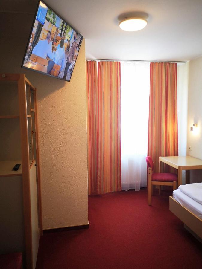 Hotel Scholz Koblenz  Exteriör bild