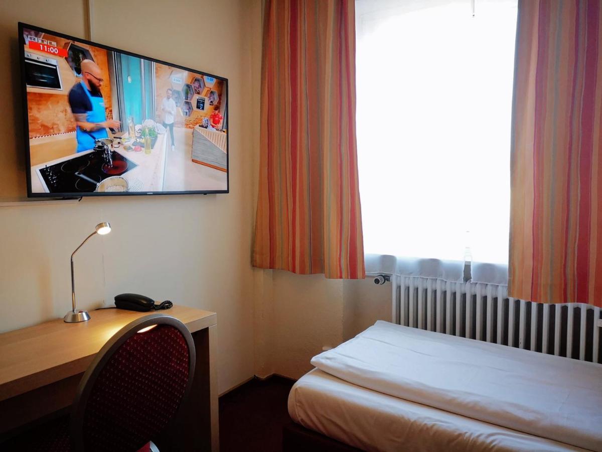 Hotel Scholz Koblenz  Exteriör bild
