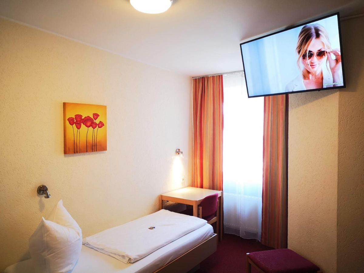 Hotel Scholz Koblenz  Exteriör bild