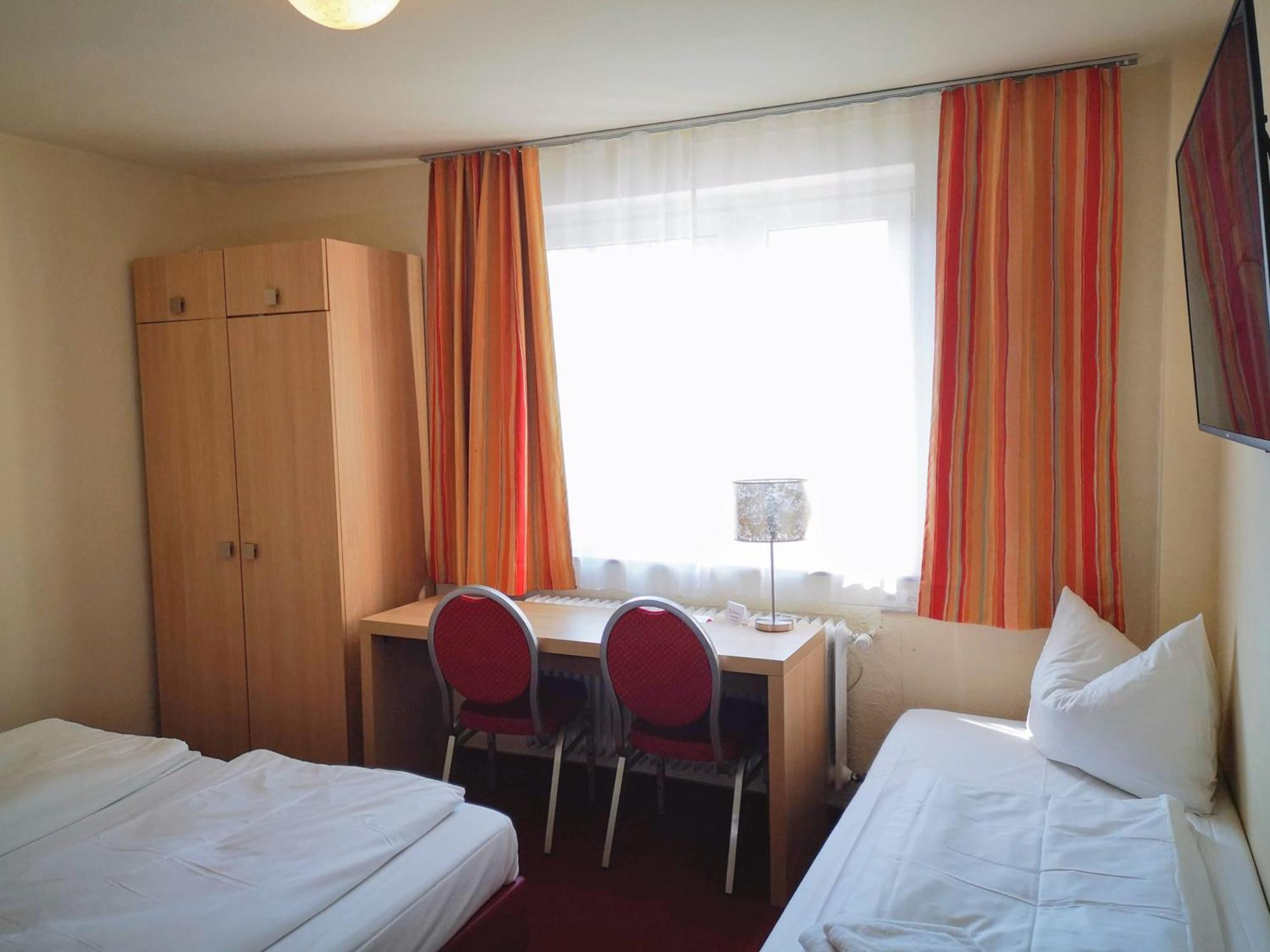 Hotel Scholz Koblenz  Rum bild