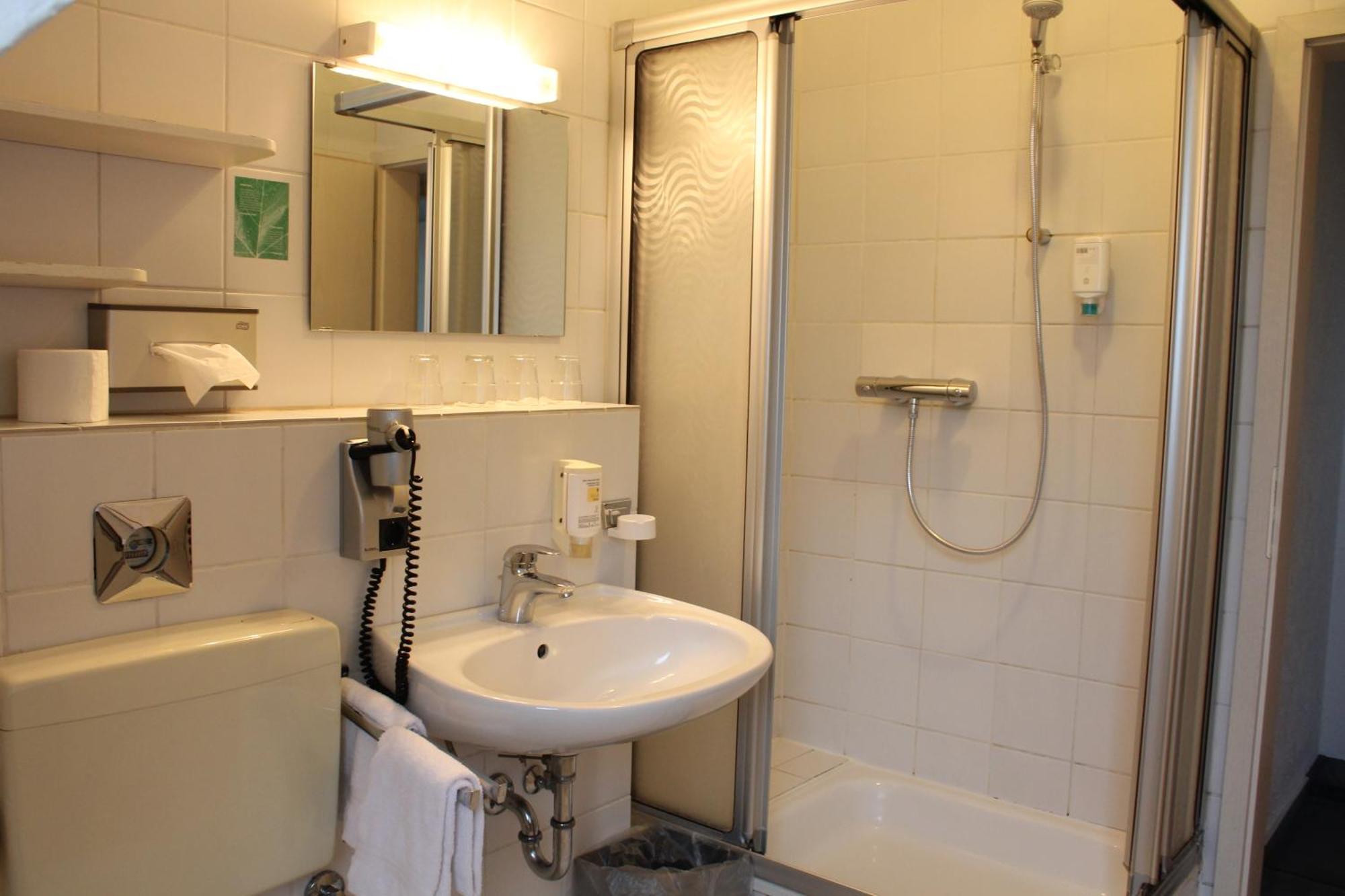 Hotel Scholz Koblenz  Rum bild