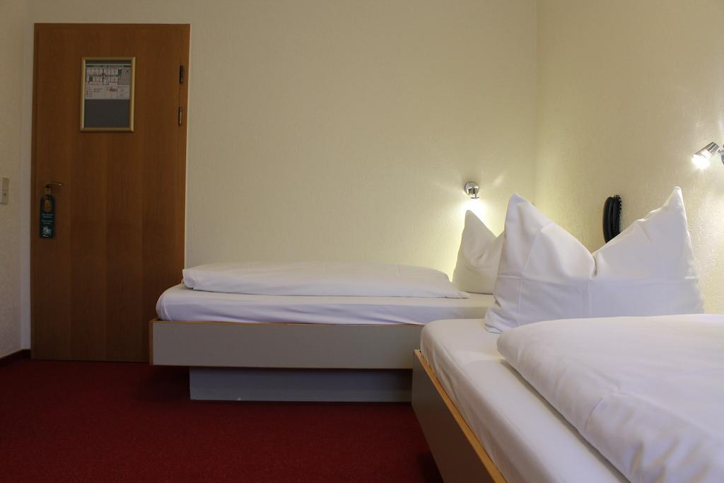 Hotel Scholz Koblenz  Exteriör bild