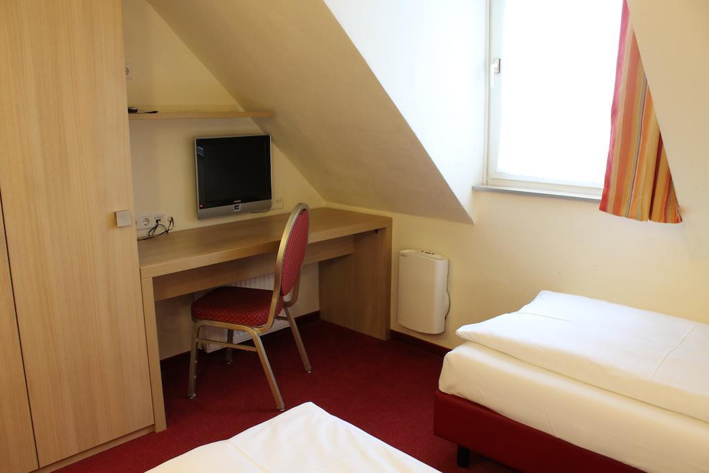 Hotel Scholz Koblenz  Exteriör bild