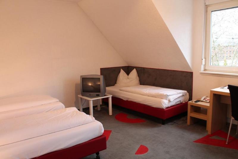 Hotel Scholz Koblenz  Exteriör bild