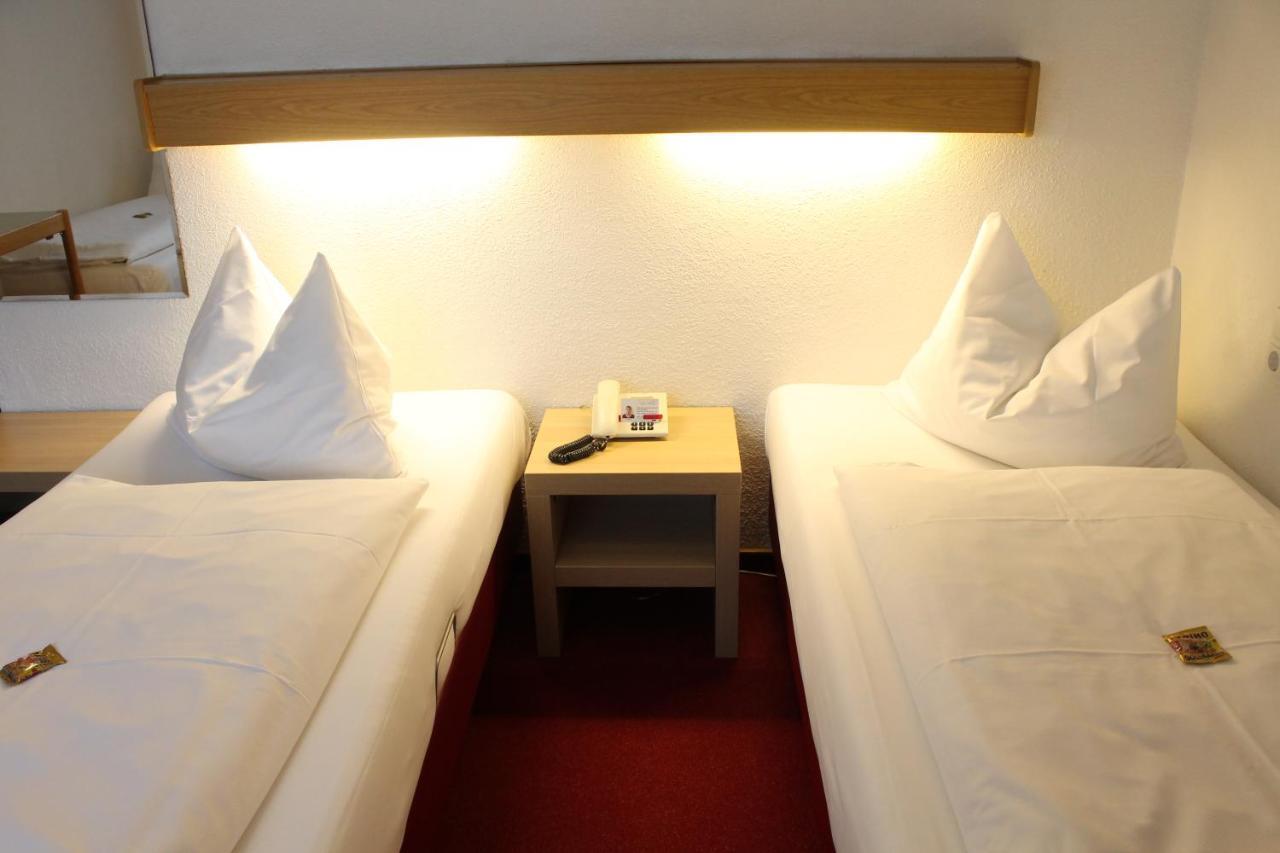 Hotel Scholz Koblenz  Rum bild